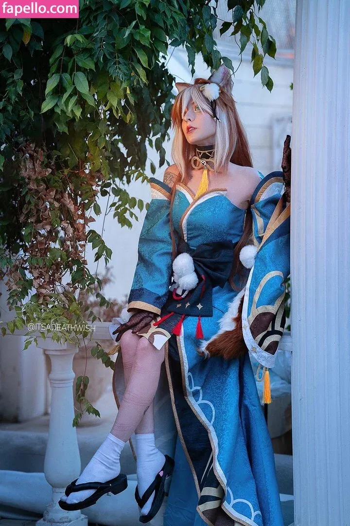 itsadeathwish Onlyfans Photo Gallery 