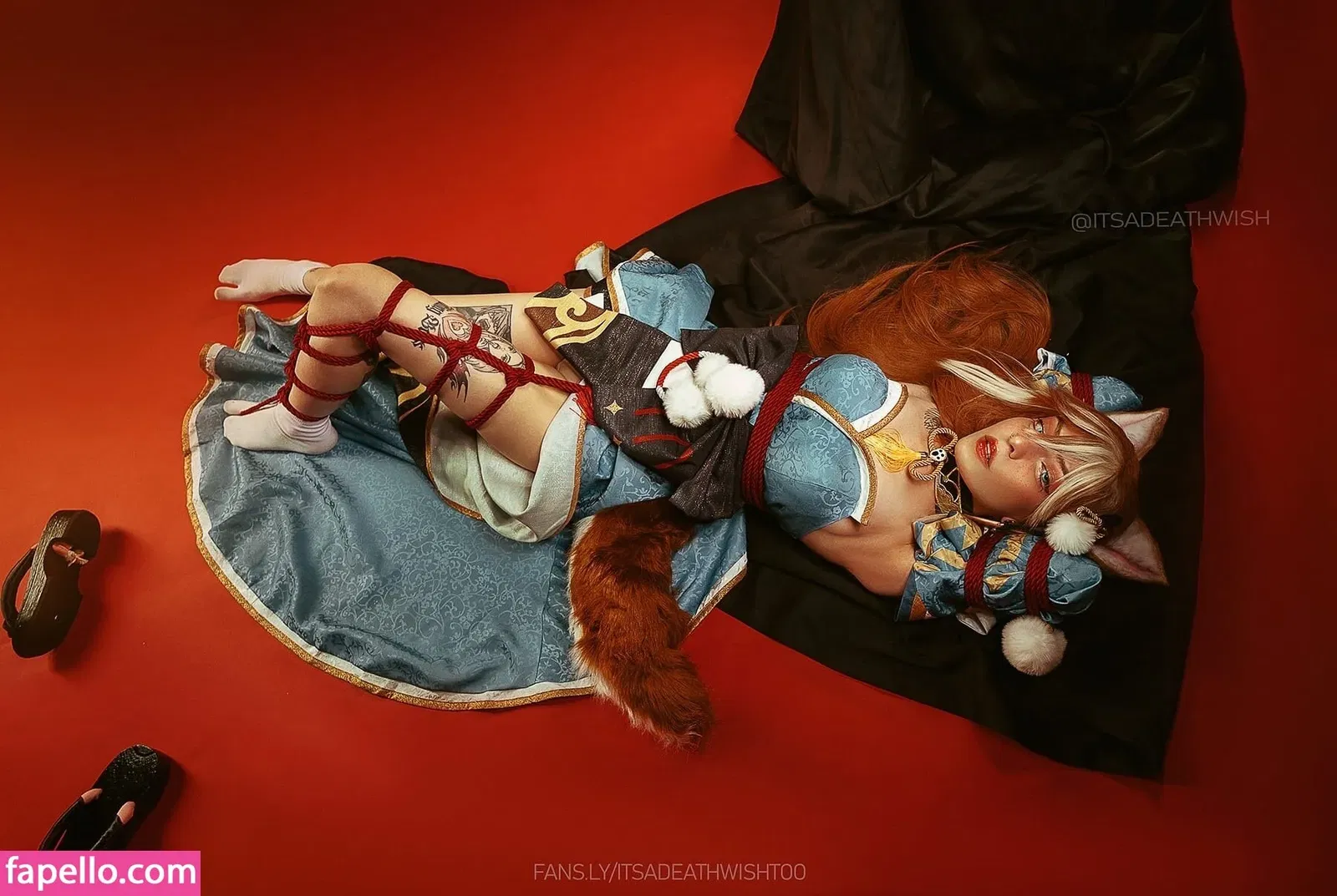 itsadeathwish Onlyfans Photo Gallery 