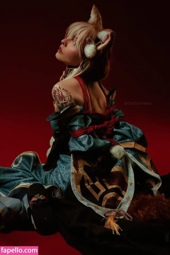 itsadeathwish Onlyfans Photo Gallery 