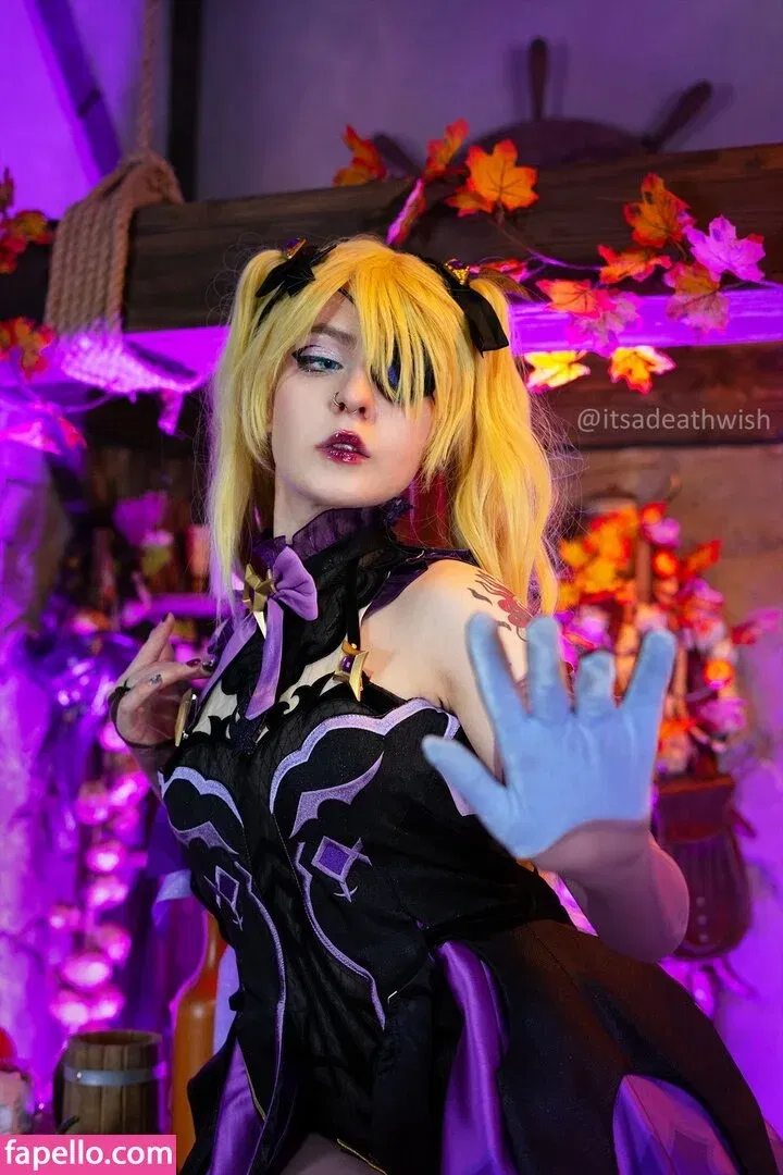 itsadeathwish Onlyfans Photo Gallery 