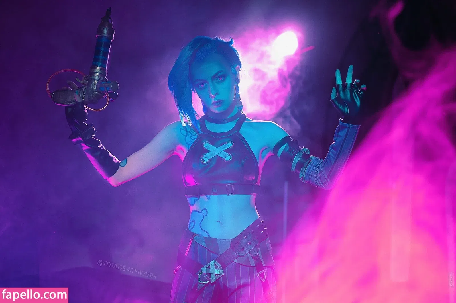 itsadeathwish Onlyfans Photo Gallery 