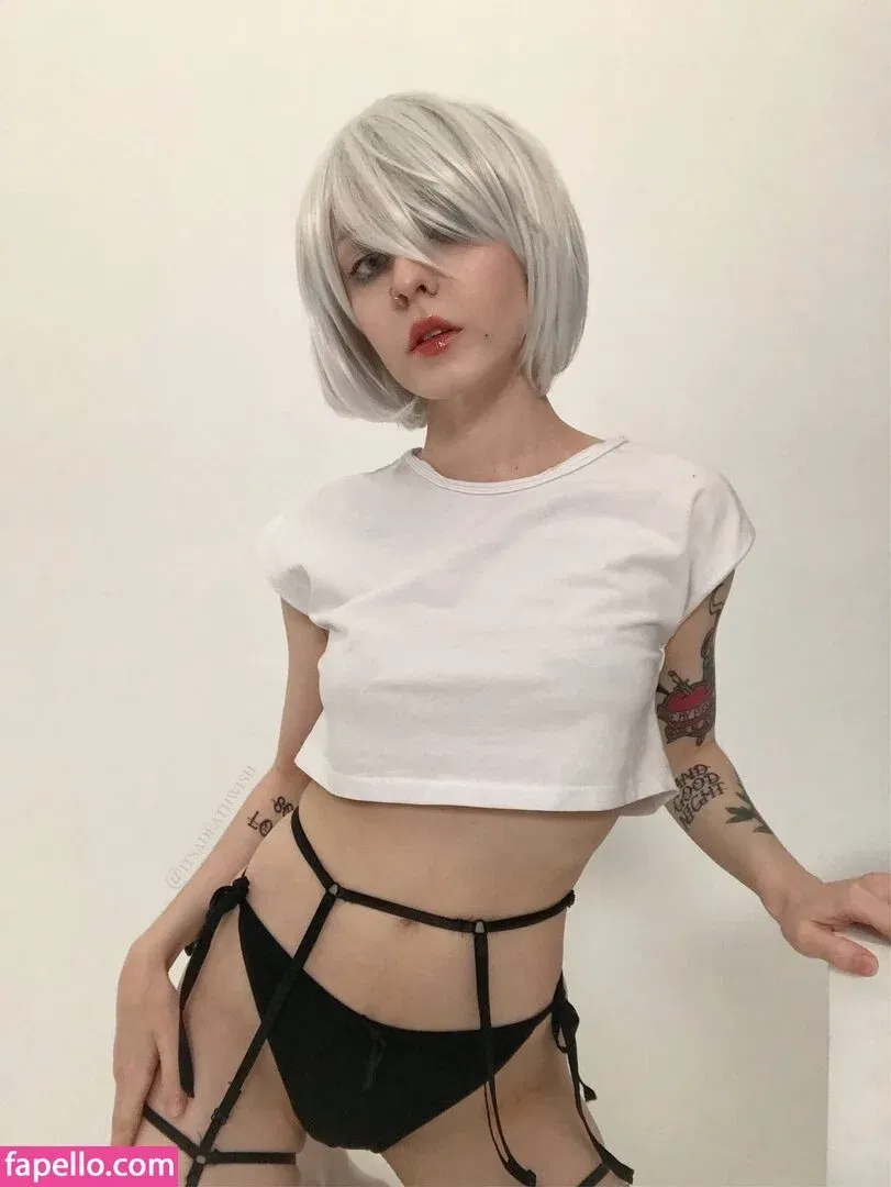 itsadeathwish Onlyfans Photo Gallery 