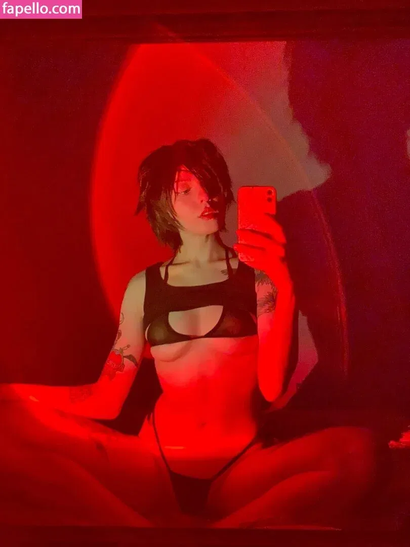 itsadeathwish Onlyfans Photo Gallery 