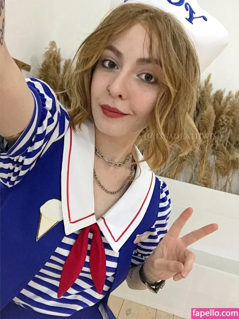 itsadeathwish Onlyfans Photo Gallery 