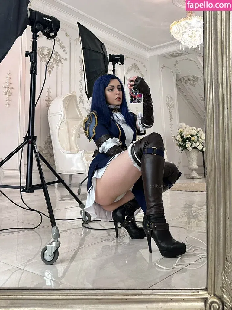 itsadeathwish Onlyfans Photo Gallery 