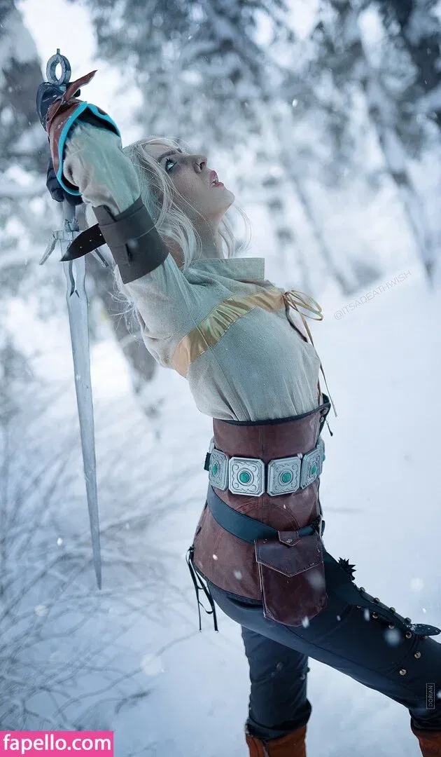 itsadeathwish Onlyfans Photo Gallery 