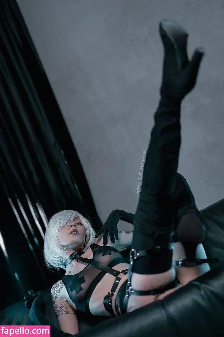 itsadeathwish Onlyfans Photo Gallery 