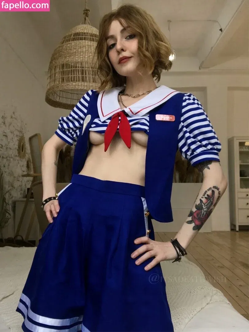 itsadeathwish Onlyfans Photo Gallery 