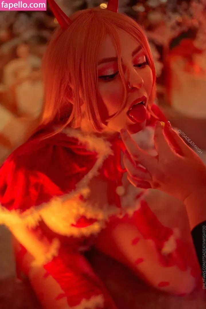 itsadeathwish Onlyfans Photo Gallery 