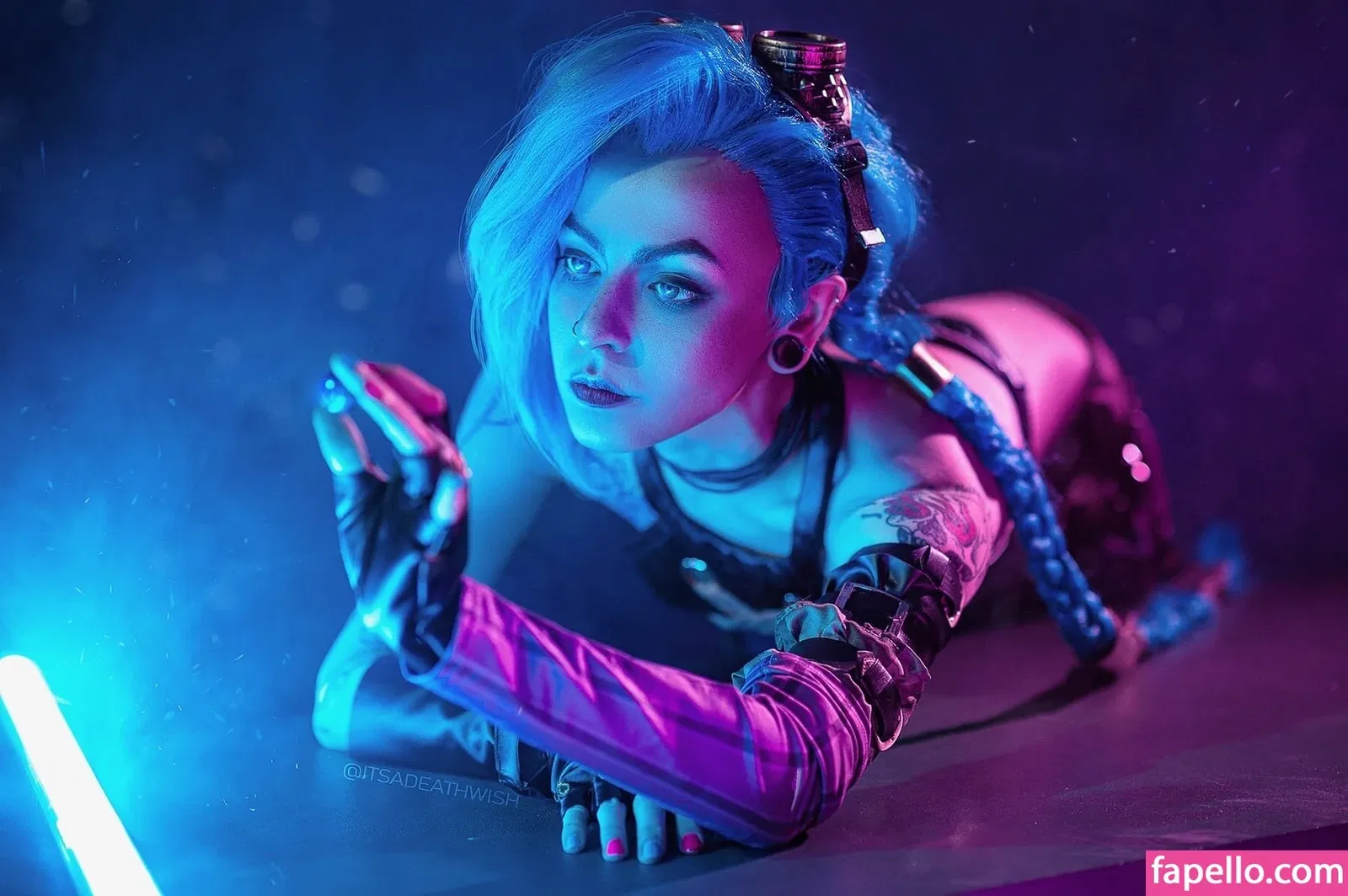 itsadeathwish Onlyfans Photo Gallery 