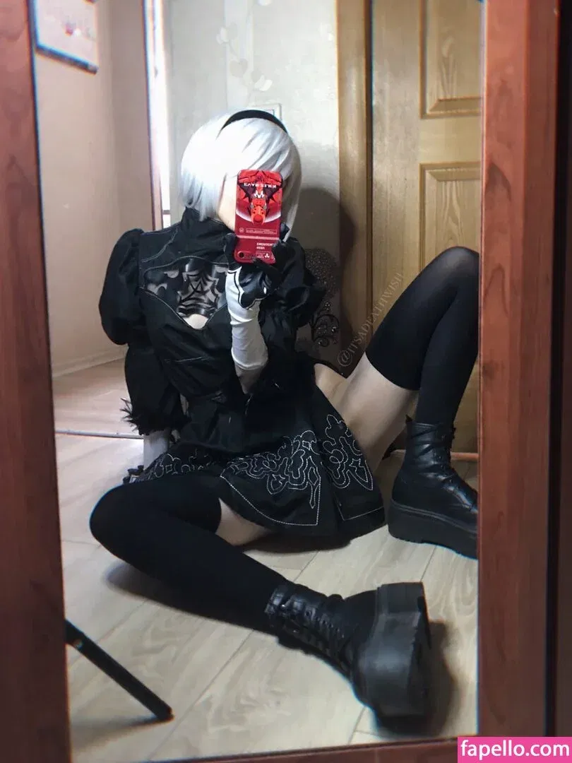 itsadeathwish Onlyfans Photo Gallery 