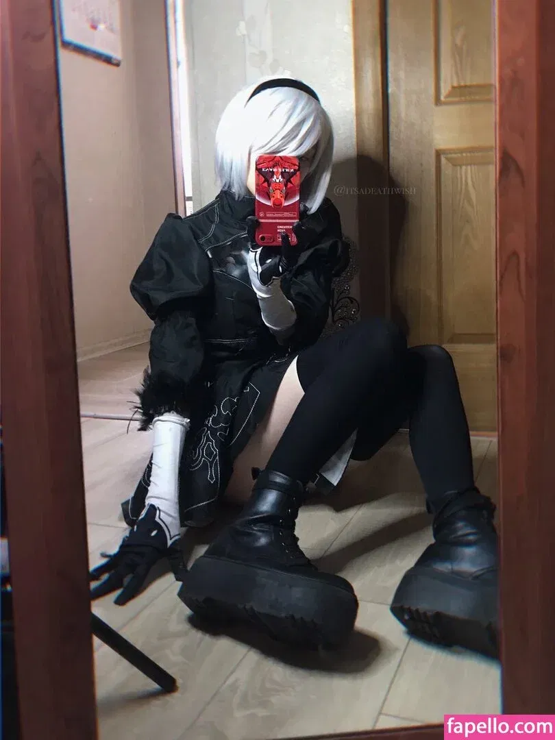 itsadeathwish Onlyfans Photo Gallery 