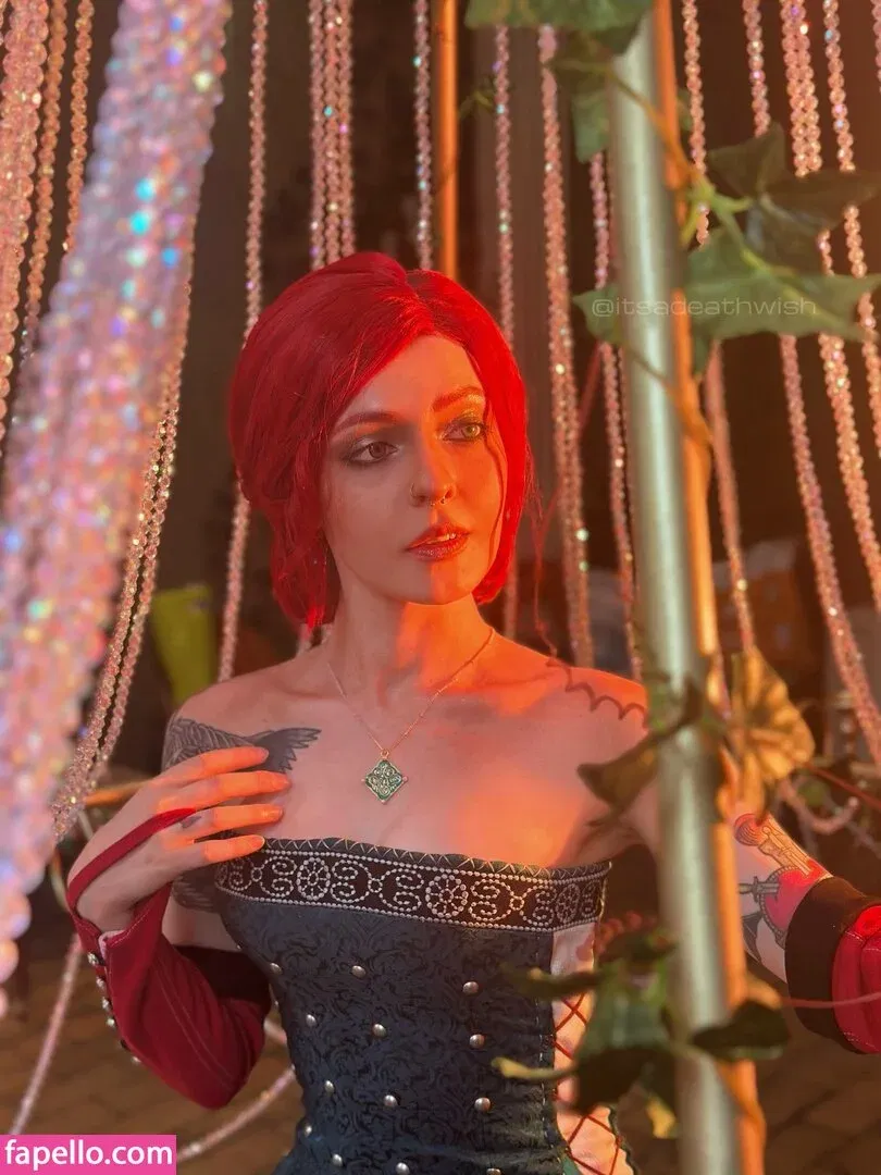 itsadeathwish Onlyfans Photo Gallery 