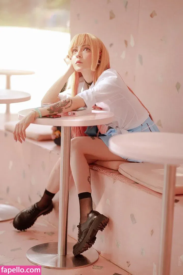 itsadeathwish Onlyfans Photo Gallery 