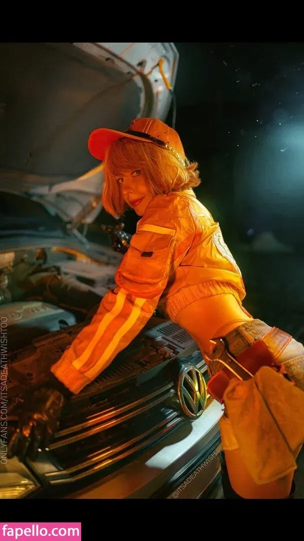 itsadeathwish Onlyfans Photo Gallery 