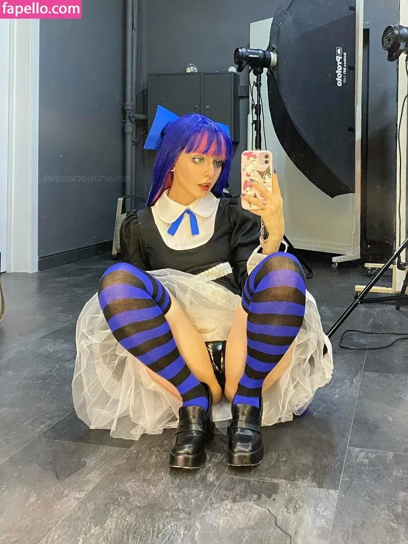 itsadeathwish Onlyfans Photo Gallery 