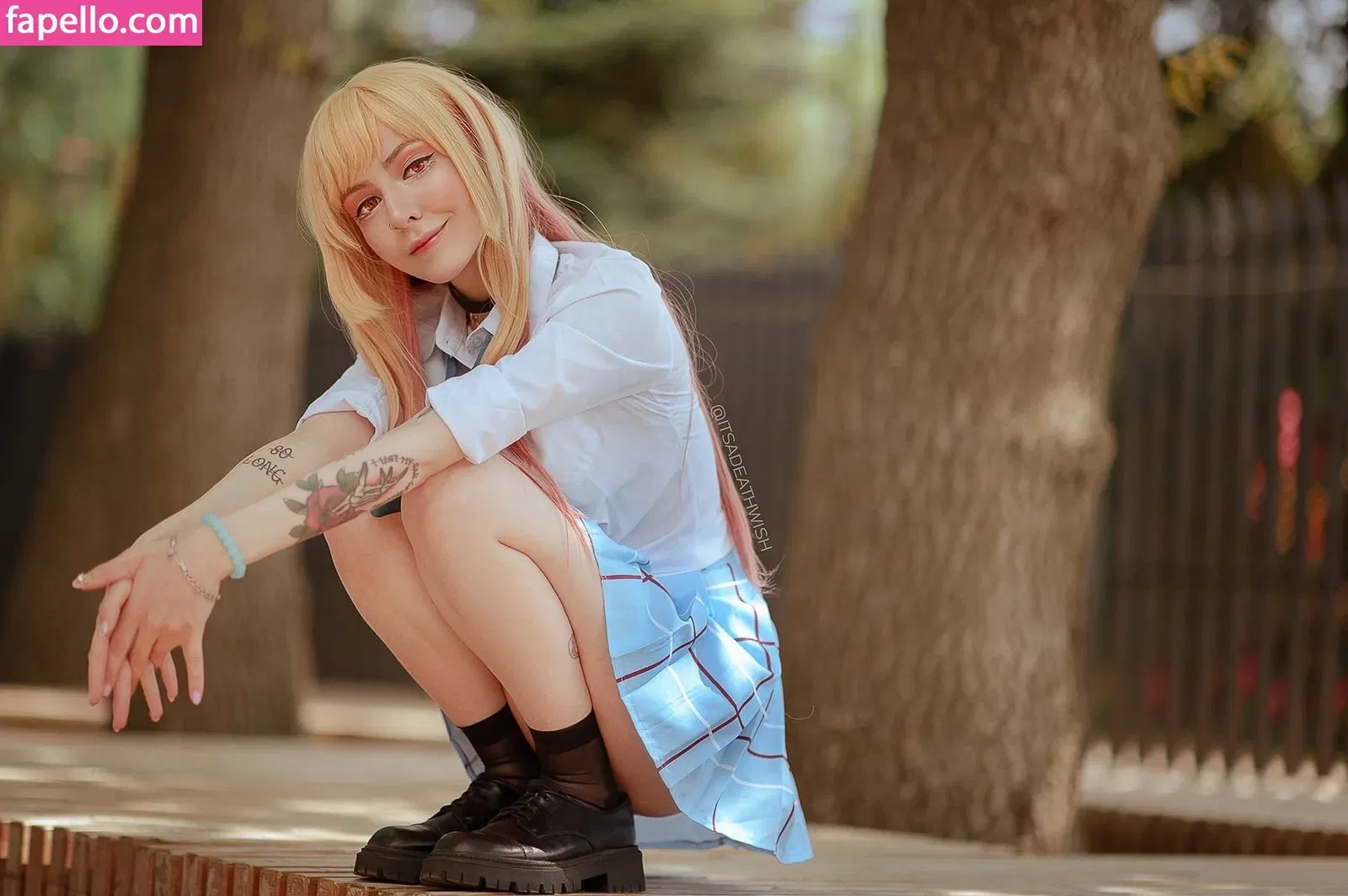 itsadeathwish Onlyfans Photo Gallery 