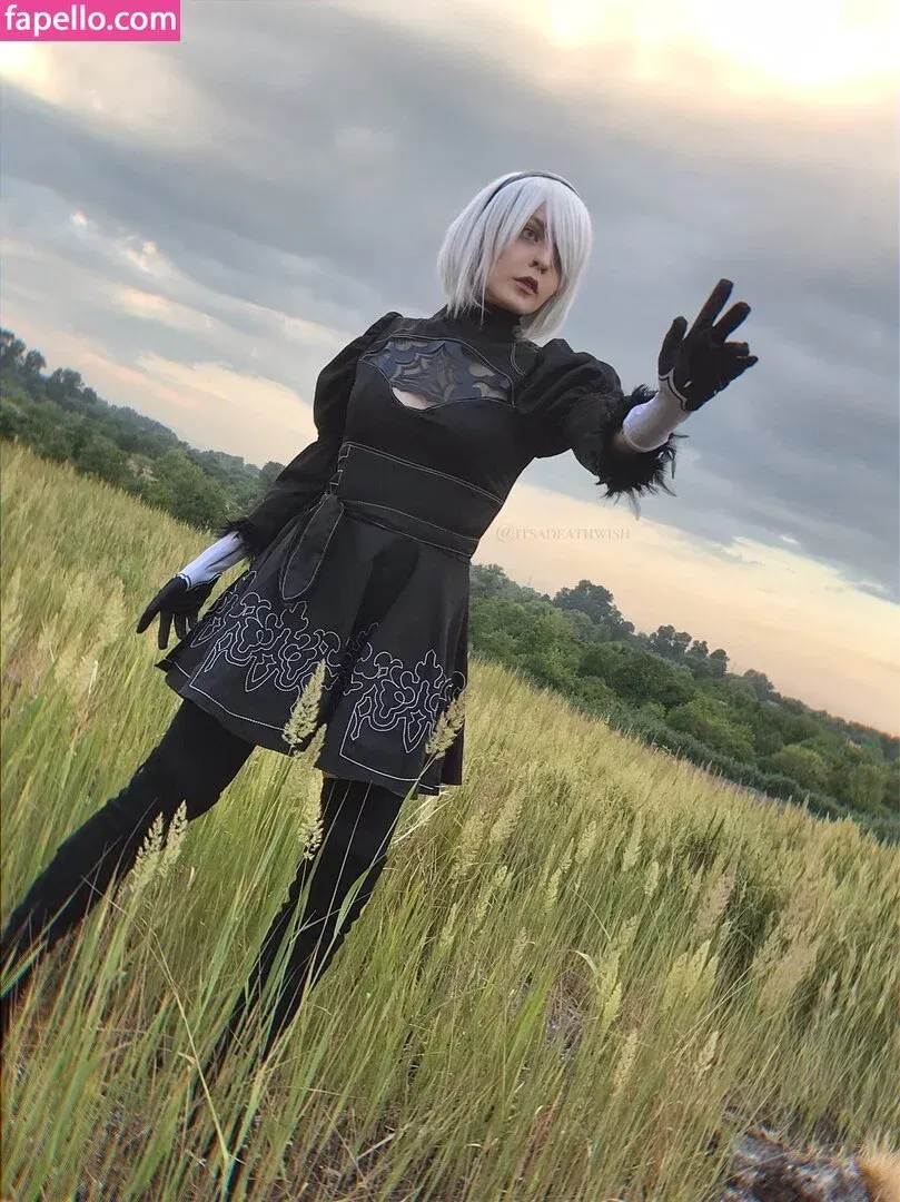 itsadeathwish Onlyfans Photo Gallery 