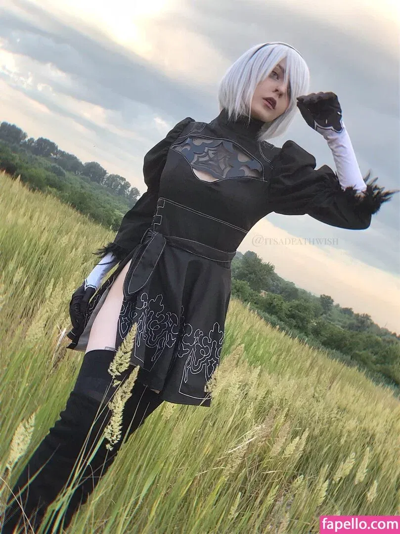 itsadeathwish Onlyfans Photo Gallery 