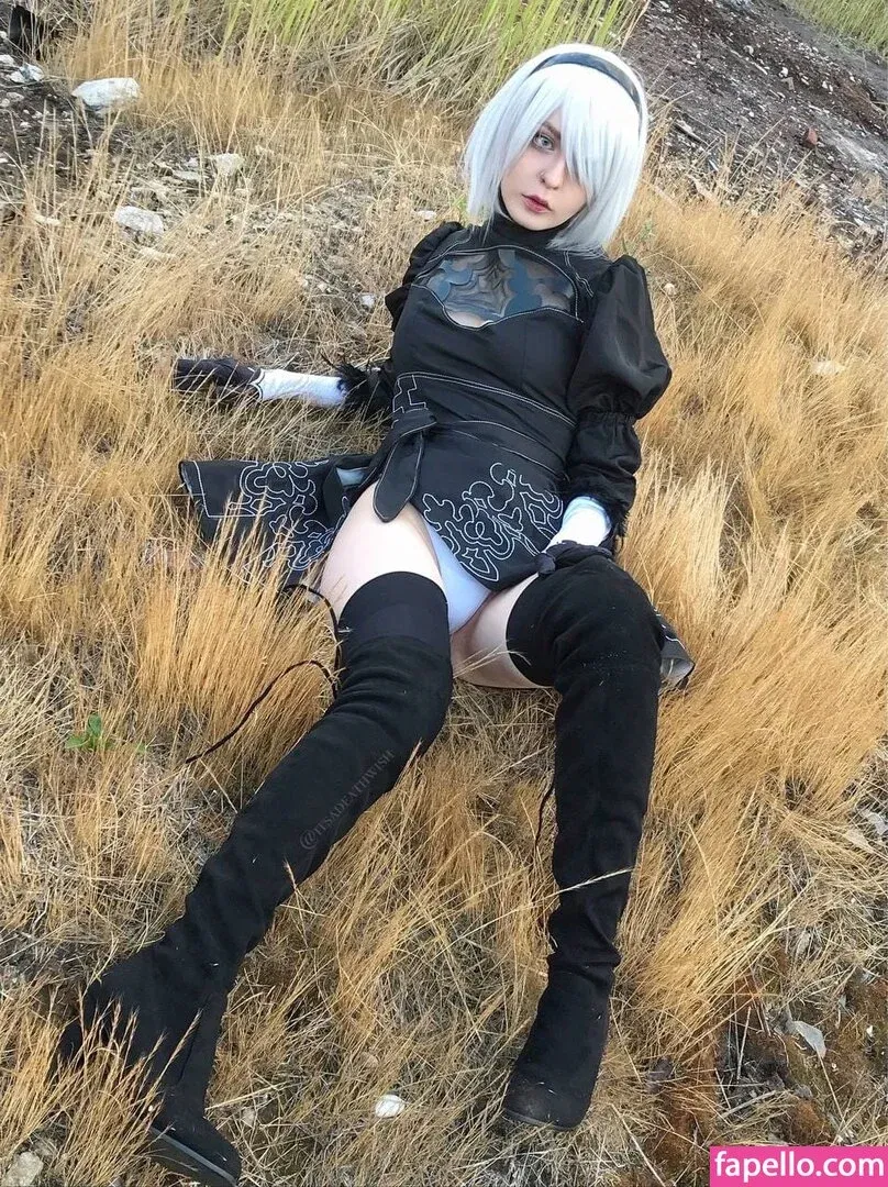 itsadeathwish Onlyfans Photo Gallery 