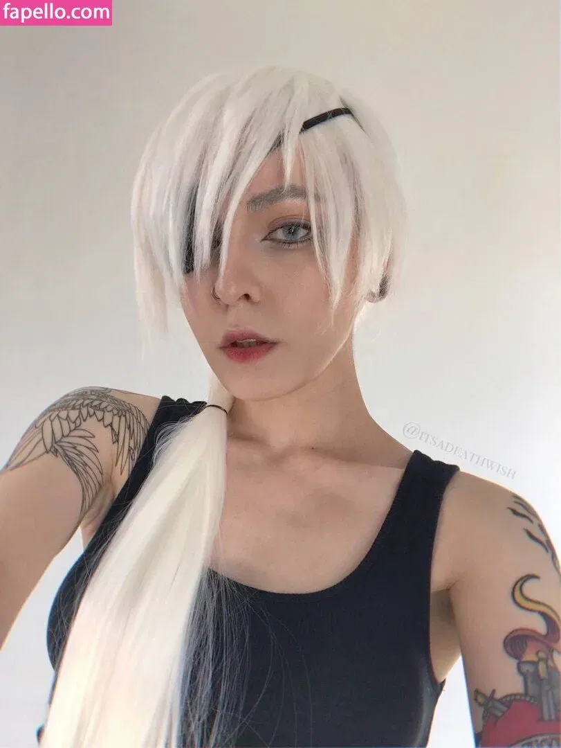 itsadeathwish Onlyfans Photo Gallery 