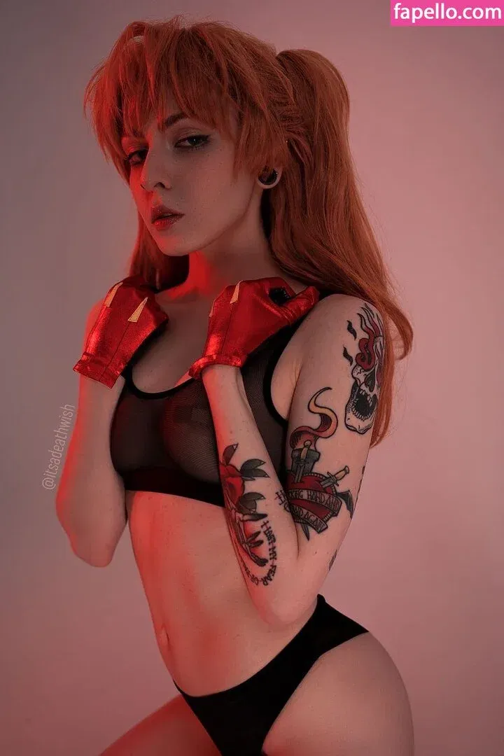 itsadeathwish Onlyfans Photo Gallery 