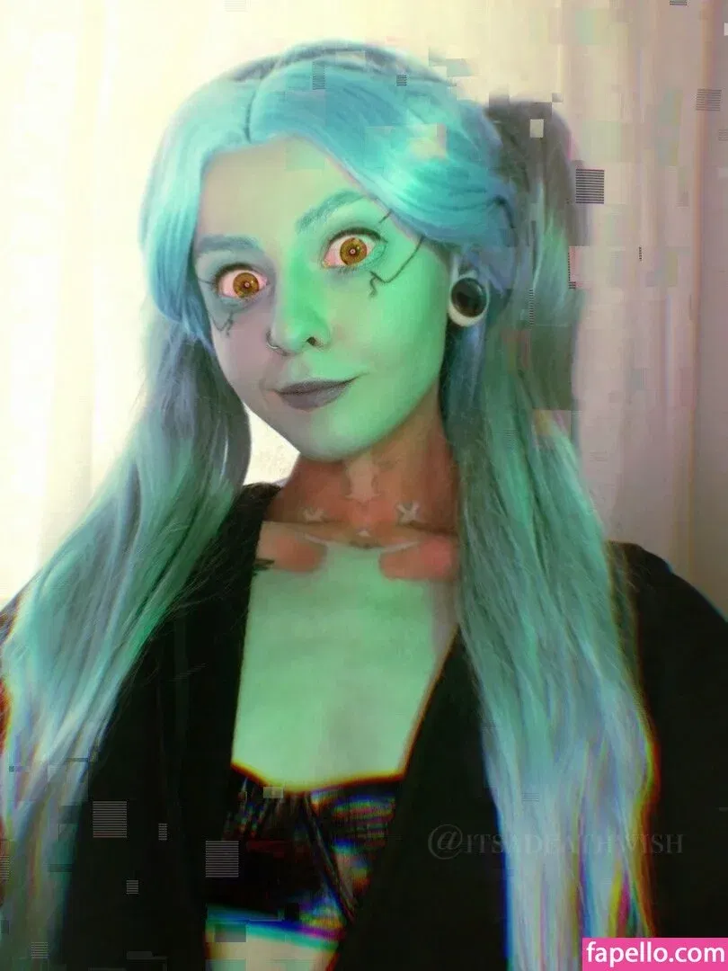 itsadeathwish Onlyfans Photo Gallery 