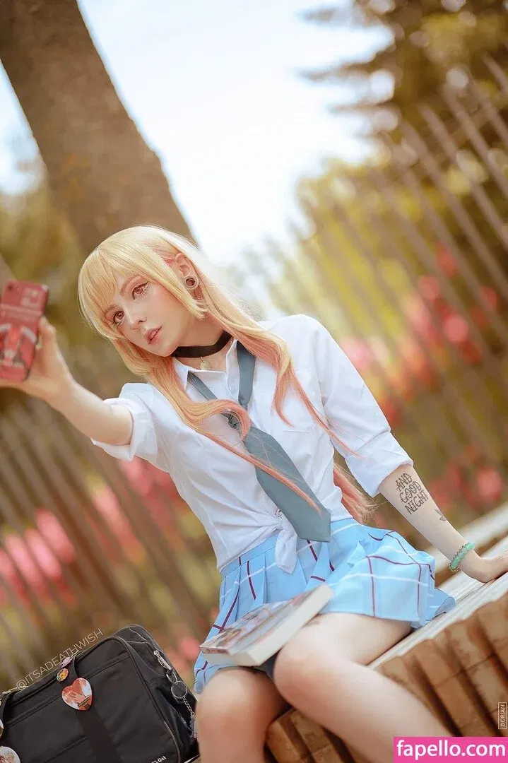 itsadeathwish Onlyfans Photo Gallery 