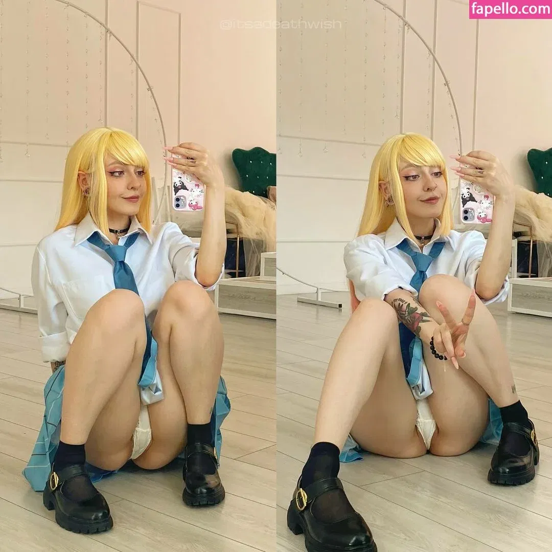 itsadeathwish Onlyfans Photo Gallery 