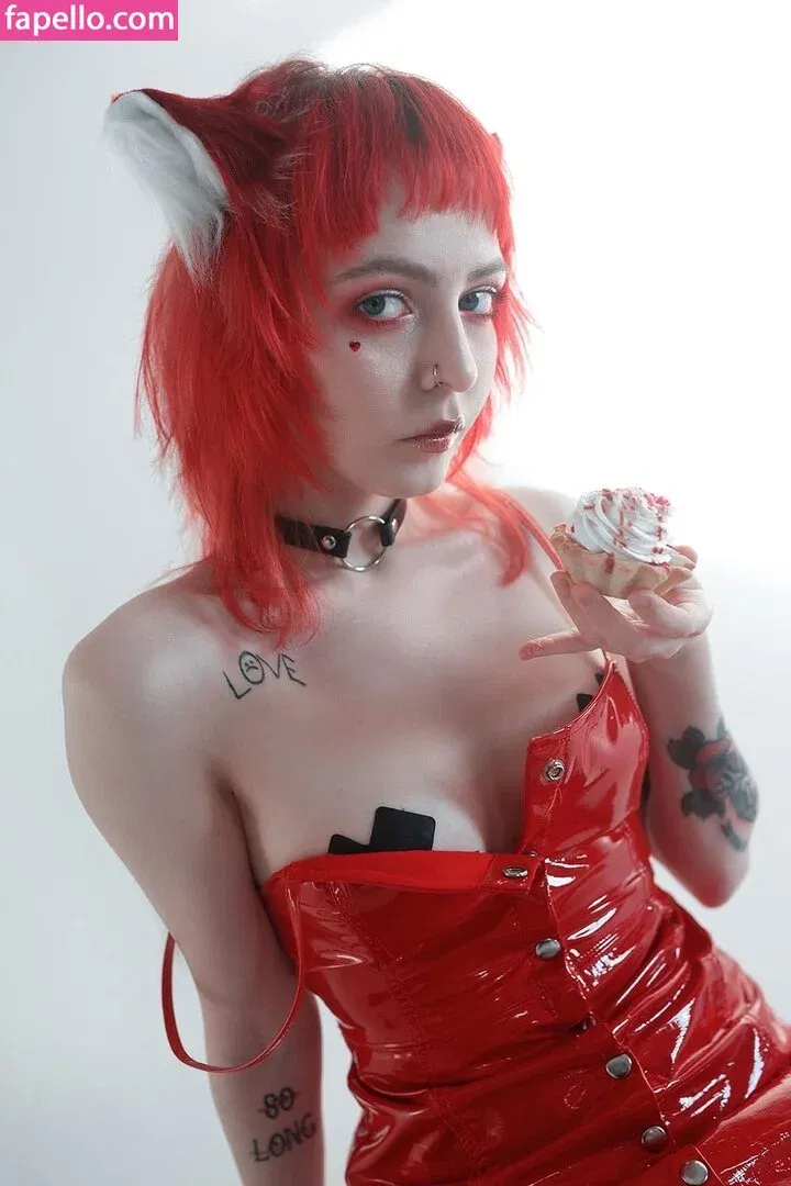 itsadeathwish Onlyfans Photo Gallery 