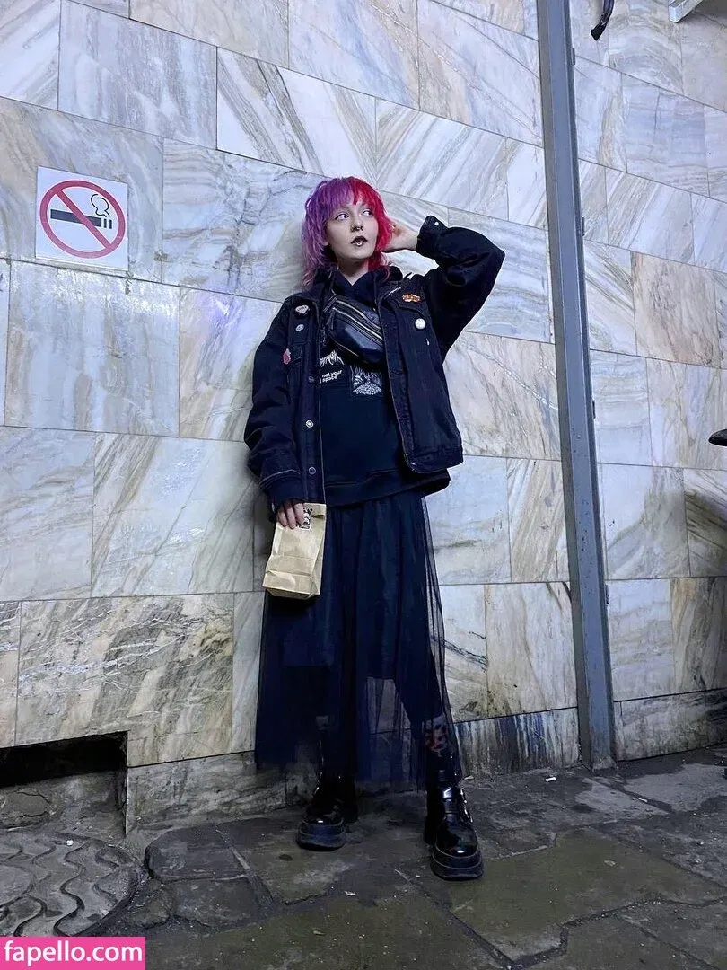 itsadeathwish Onlyfans Photo Gallery 