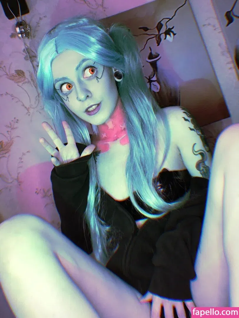 itsadeathwish Onlyfans Photo Gallery 