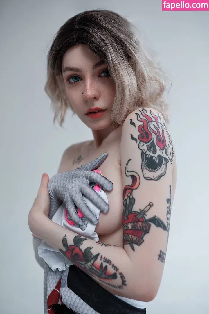 itsadeathwish Onlyfans Photo Gallery 