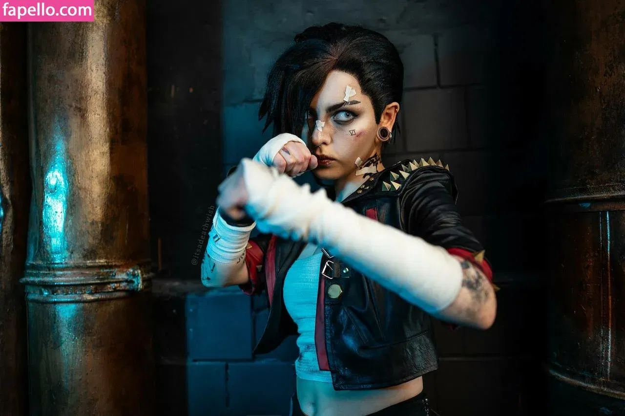 itsadeathwish Onlyfans Photo Gallery 