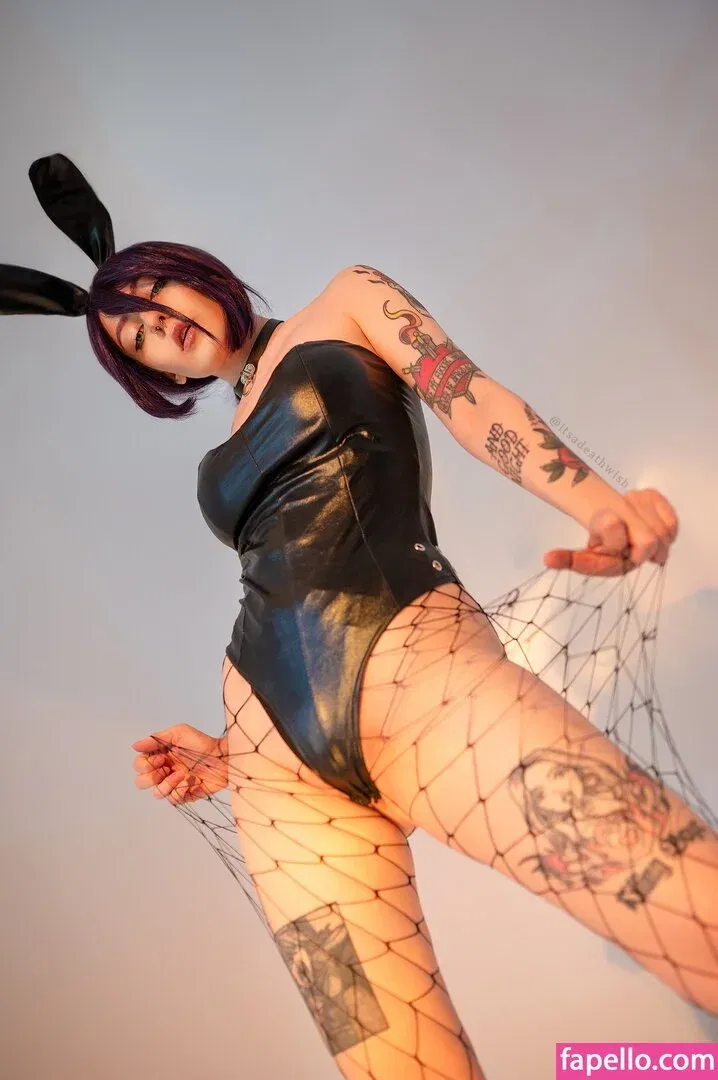 itsadeathwish Onlyfans Photo Gallery 