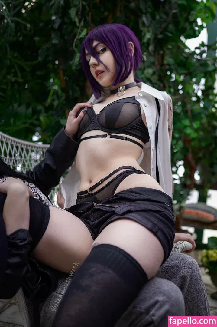 itsadeathwish Onlyfans Photo Gallery 