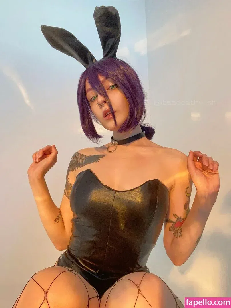 itsadeathwish Onlyfans Photo Gallery 