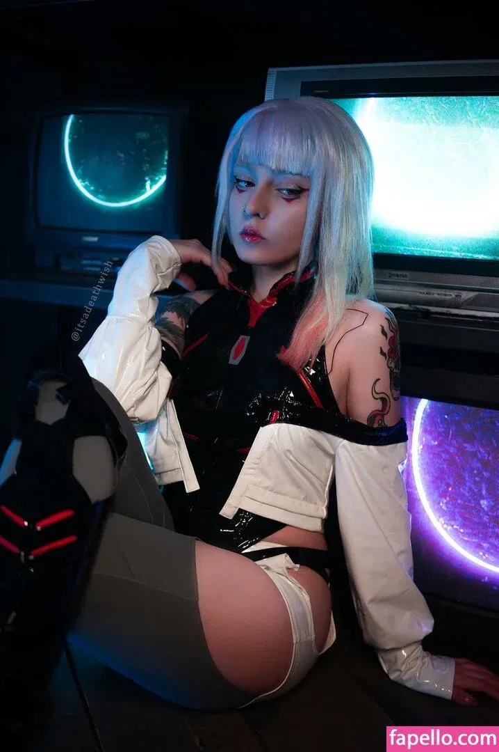 itsadeathwish Onlyfans Photo Gallery 