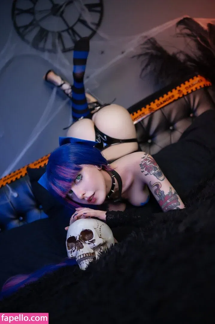 itsadeathwish Onlyfans Photo Gallery 