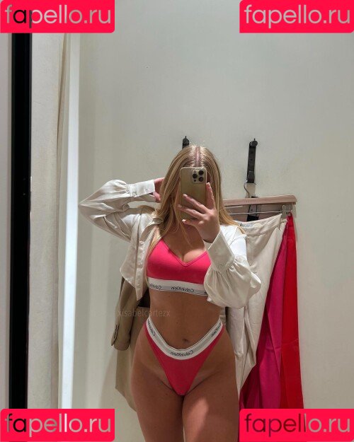 Xisabelcortezx Onlyfans Photo Gallery 