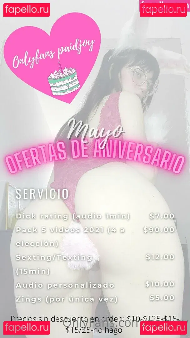 paidjoy Onlyfans Photo Gallery 