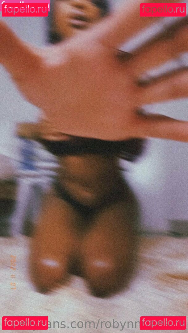 rob_burnn / robynbankzz / robynndabank Onlyfans Photo Gallery 