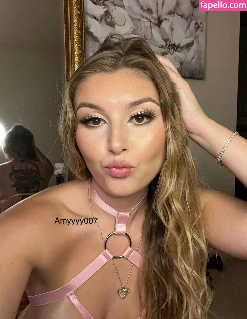 Amyyyy007 Onlyfans Photo Gallery 