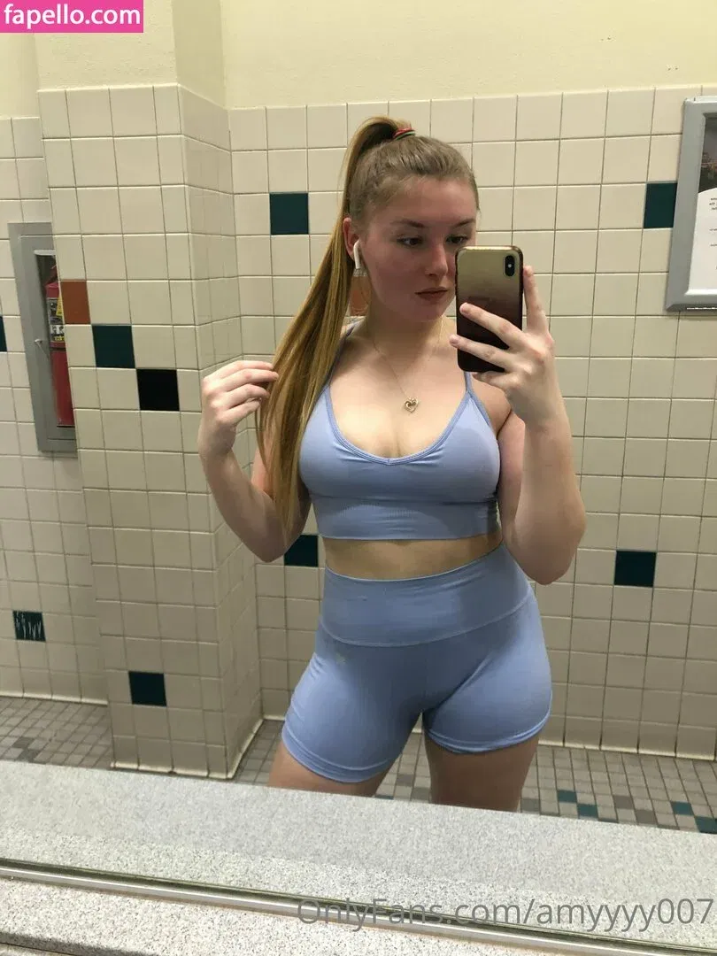 Amyyyy007 Onlyfans Photo Gallery 