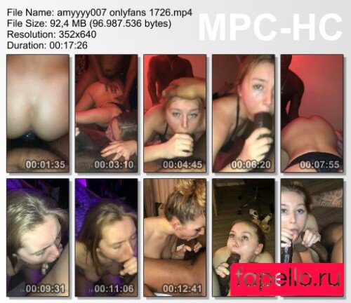 Amyyyy007 Onlyfans Photo Gallery 