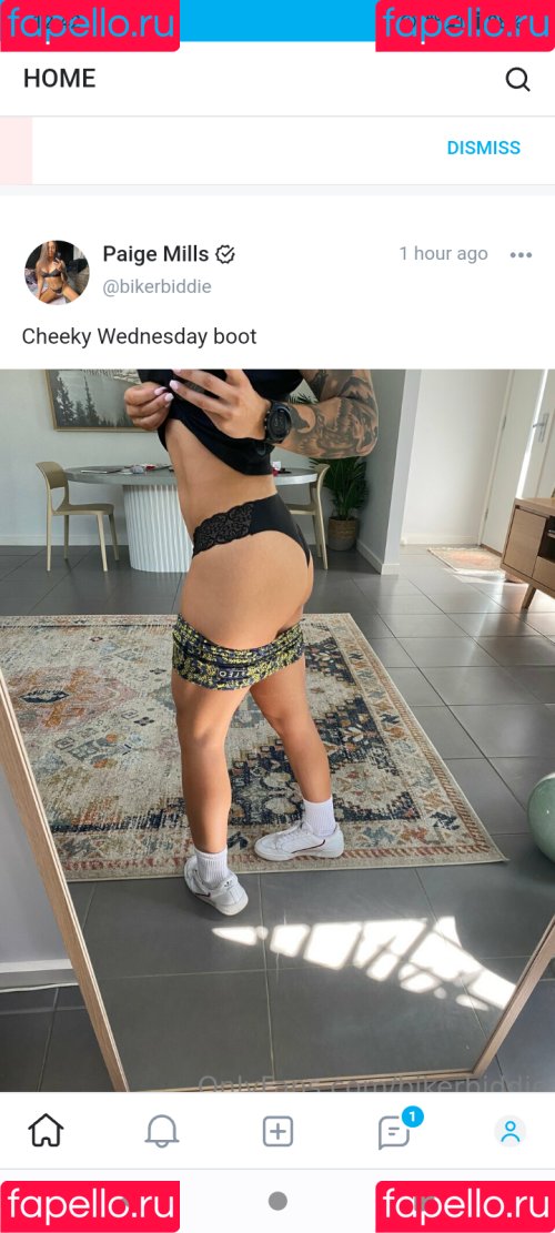 Biker Biddie Onlyfans Photo Gallery 