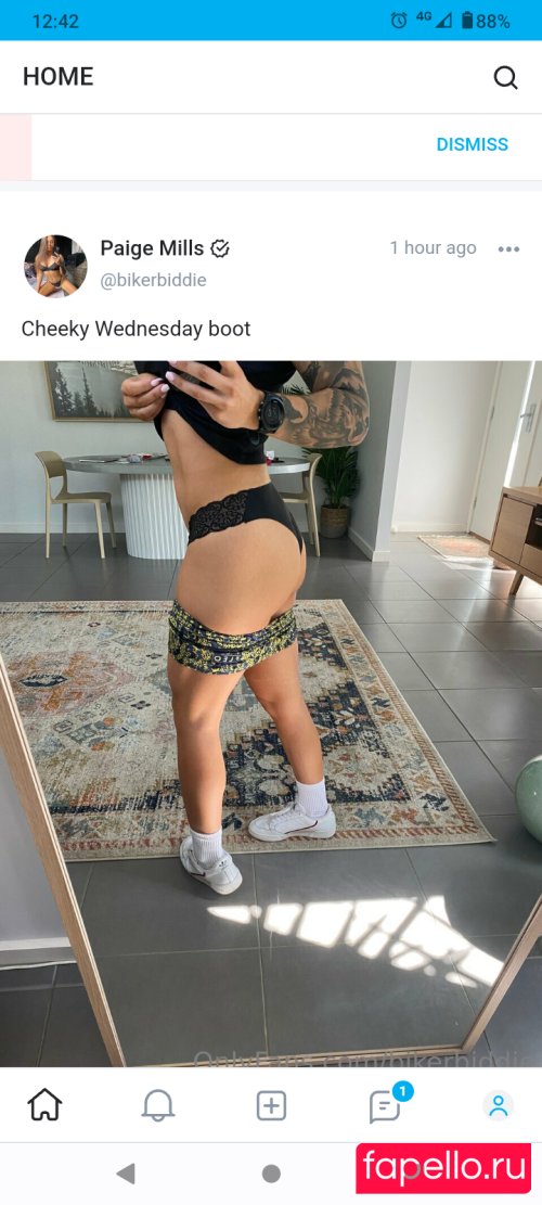 Biker Biddie Onlyfans Photo Gallery 