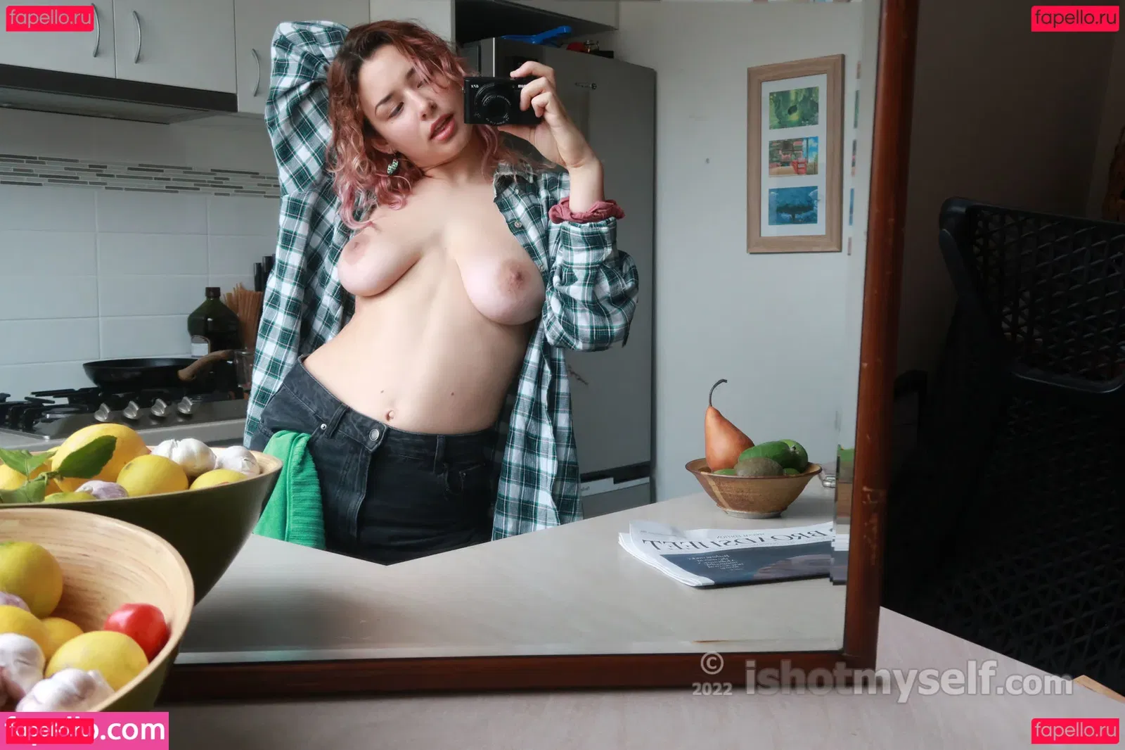 I Shot Myself Onlyfans Photo Gallery 