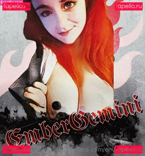 embergemini Onlyfans Photo Gallery 