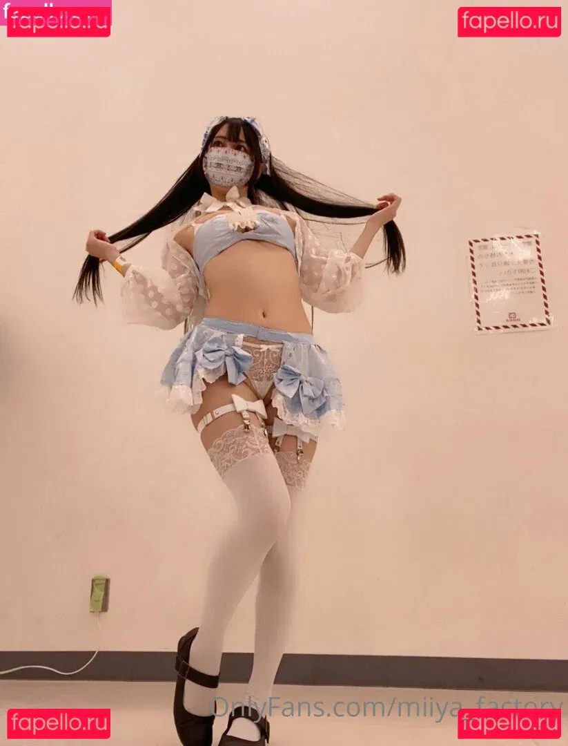 Miiya_factory Onlyfans Photo Gallery 